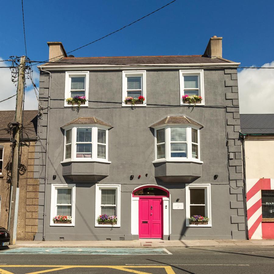 Macs Townhouse Dungarvan Dungarvan  Exterior foto